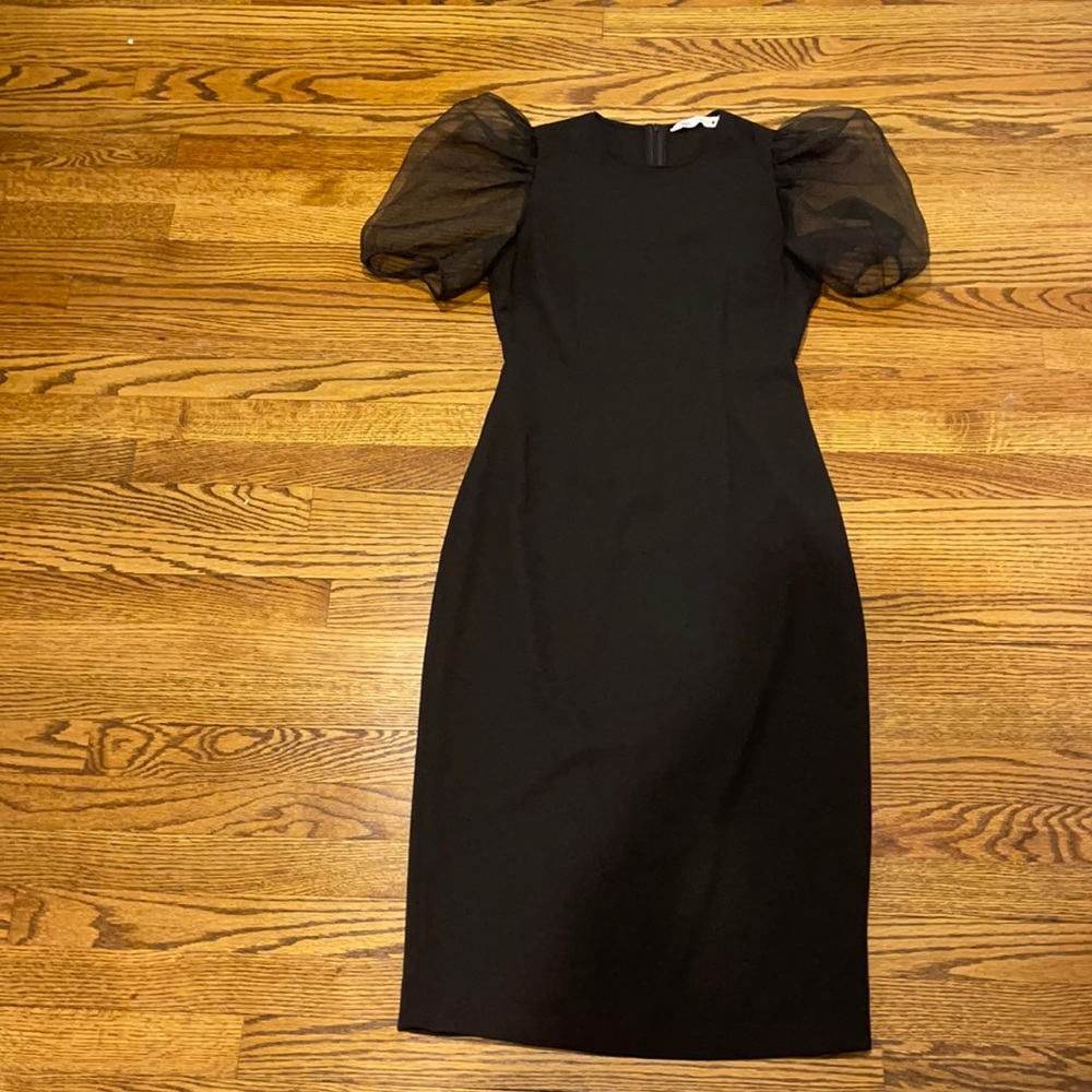 Black Zara Dress